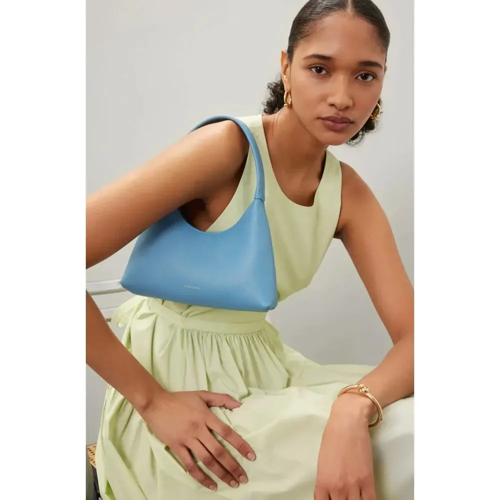 Mansur Gavriel Blue Mini Candy Bag